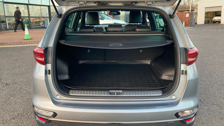 Kia Sportage 1.6 CRDi 48V ISG GT-Line 5dr DCT Auto [AWD] Diesel Estate